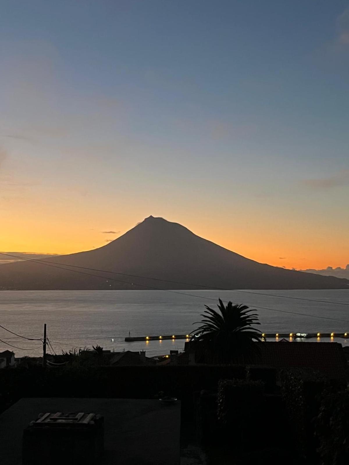 Casa Mar Do Triangulo Vakantiehuis Horta (Azores)